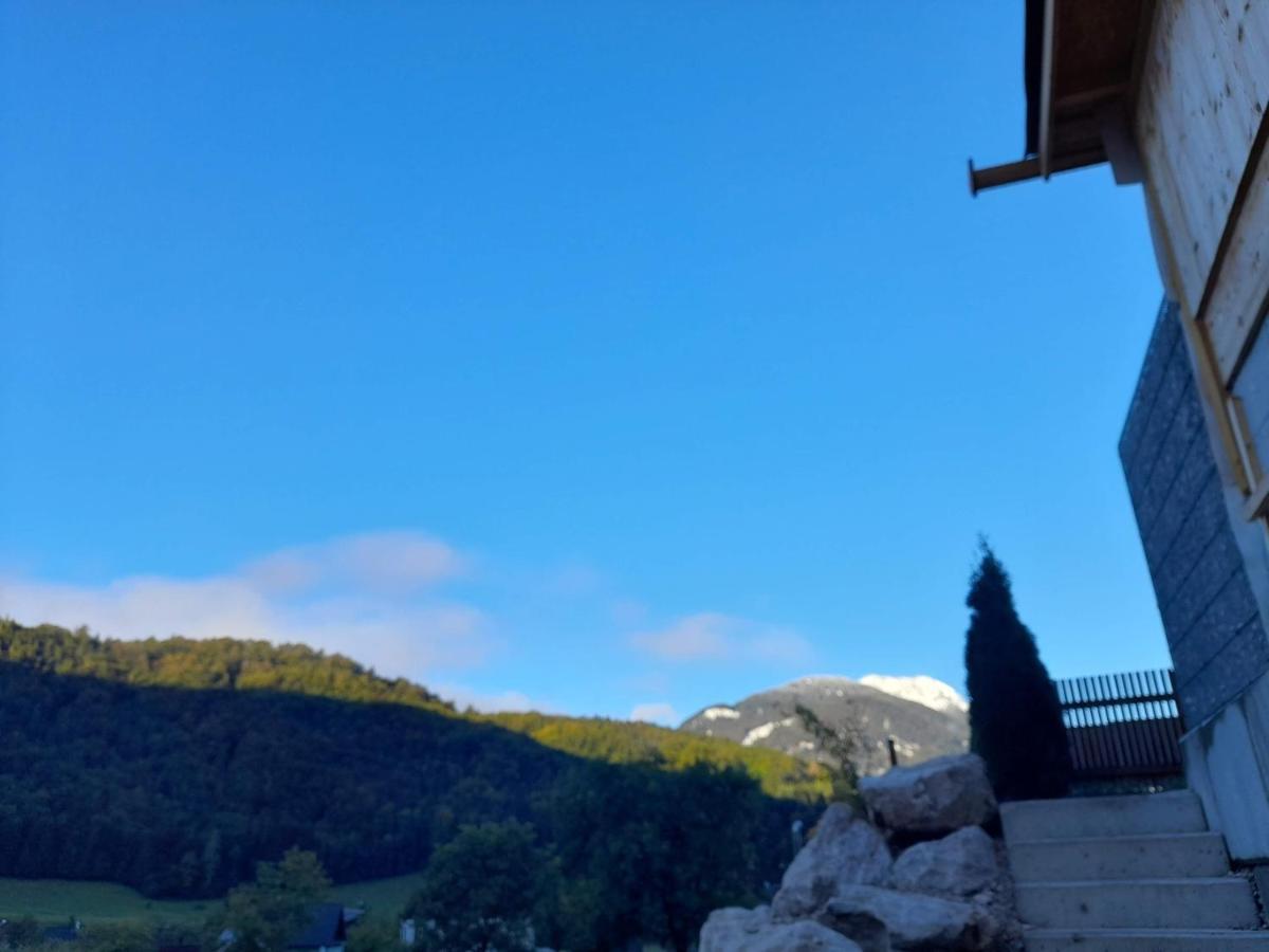 巴德伊舍Auszeit Am Weinbuehel公寓 外观 照片